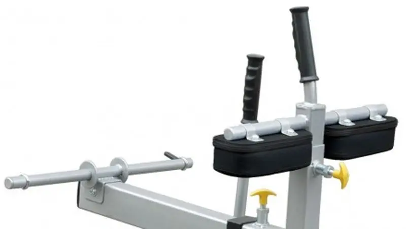 Aparat presa gambe Impulse Fitness IFCR (Black/Silver)