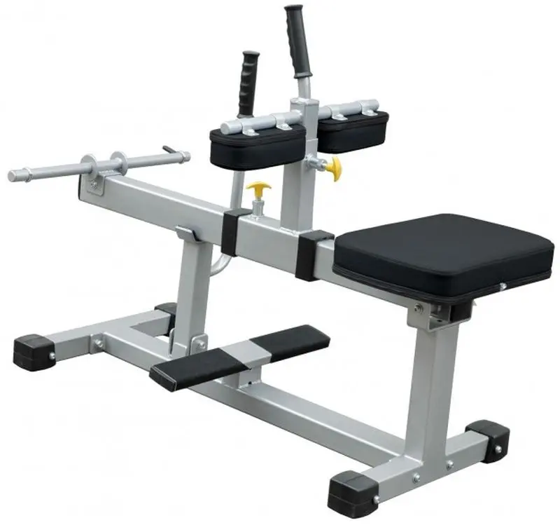 Aparat presa gambe Impulse Fitness IFCR (Black/Silver)