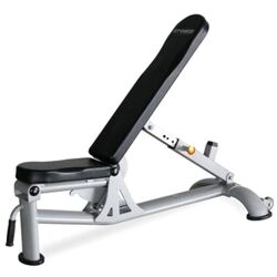 Banca reglabila Kpower DHS K003 (Black/Gray)