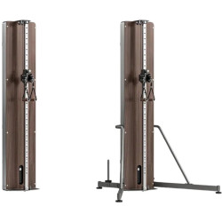 Aparat multifunctional Merach Cable Cross XH5 (Walnut) Thumb