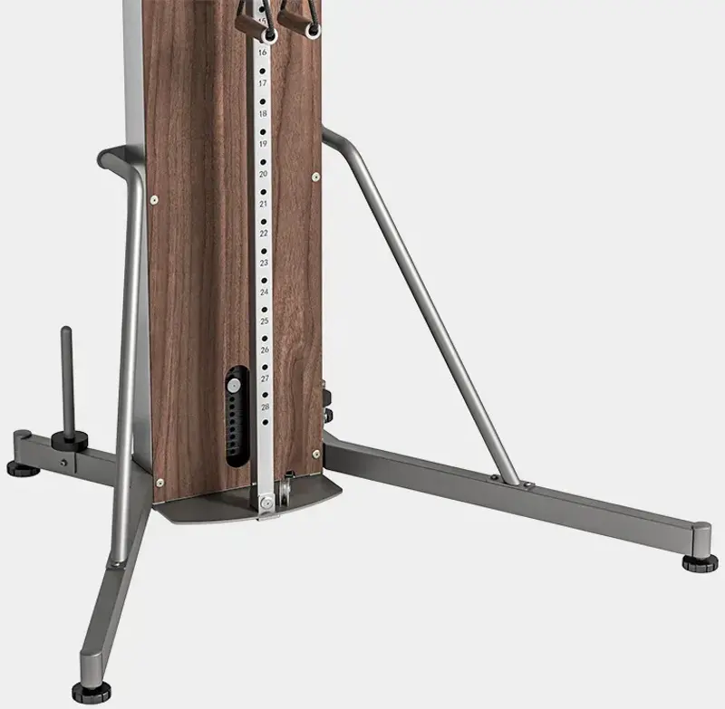 Aparat multifunctional Merach Cable Cross XH5 (Walnut) - 3