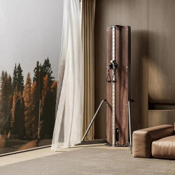 Aparat multifunctional Merach Cable Cross XH5 (Walnut) Thumb