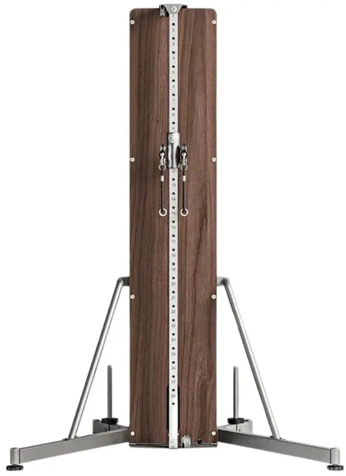 Aparat multifunctional Merach Cable Cross XH5 (Walnut)