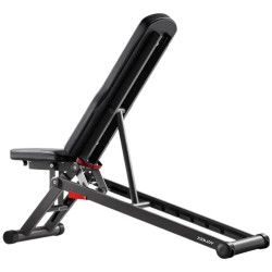 Banca reglabila Merach XJ-B01 (Black) Thumb