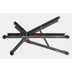 Banca reglabila Merach XJ-B01 (Black) Thumb