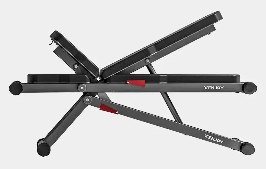 Banca reglabila Merach XJ-B01 (Black)