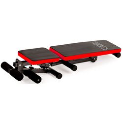 Скамья для силовых упражнений Modern Home UD2102 (Black/Red) Thumb