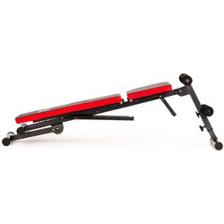Скамья для силовых упражнений Modern Home UD2102 (Black/Red) Thumb
