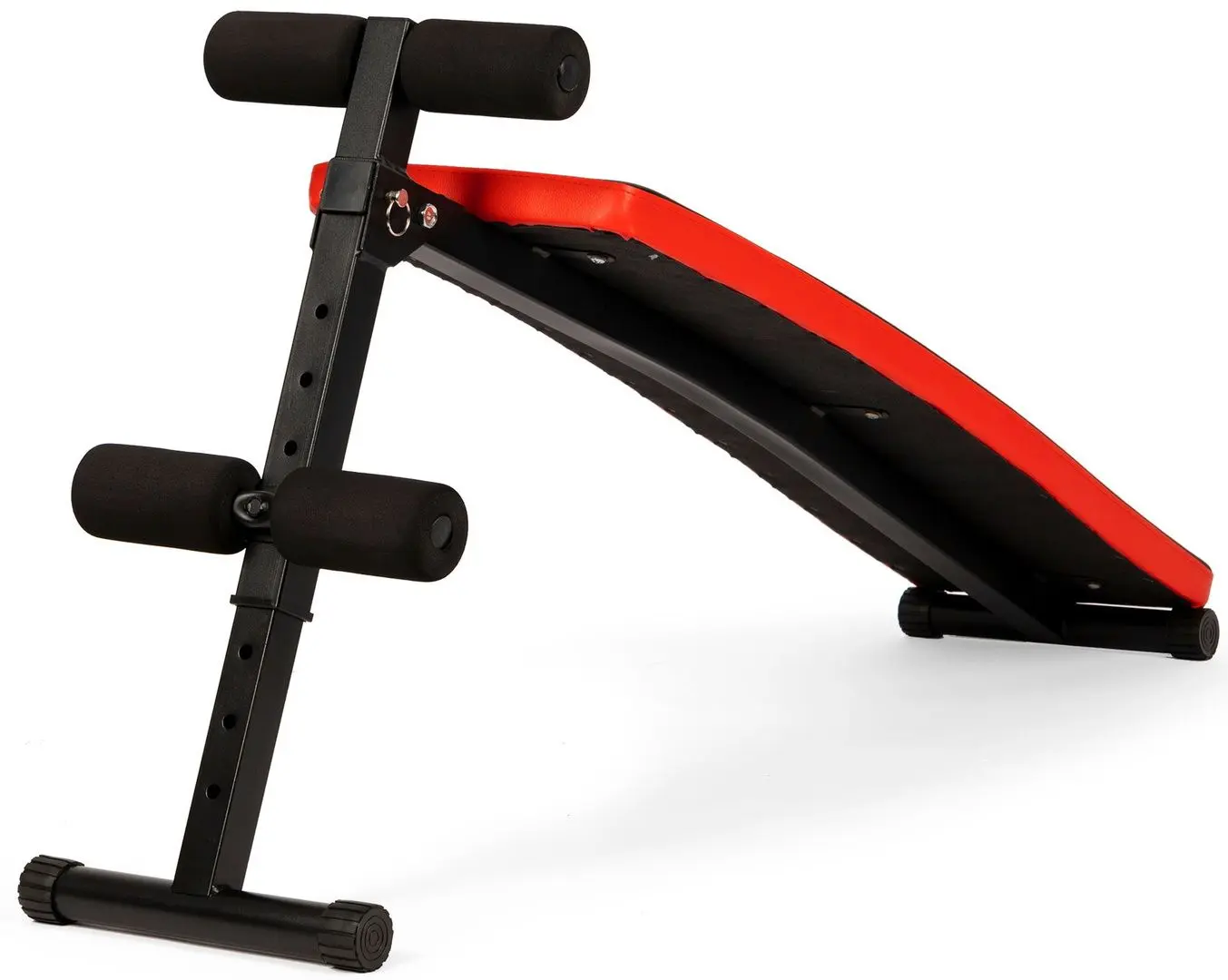 Скамья для силовых упражнений Modern Home UD2103 (Black/Red) - 2