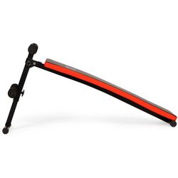Скамья для силовых упражнений Modern Home UD2103 (Black/Red) Thumb