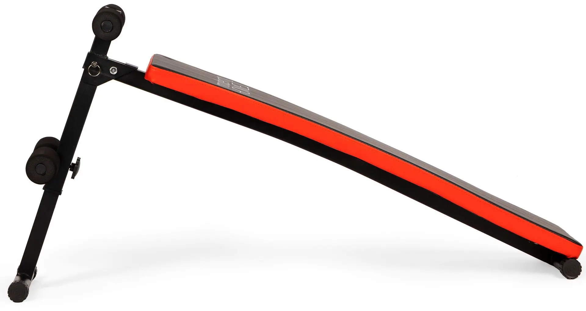 Скамья для силовых упражнений Modern Home UD2103 (Black/Red) - 3
