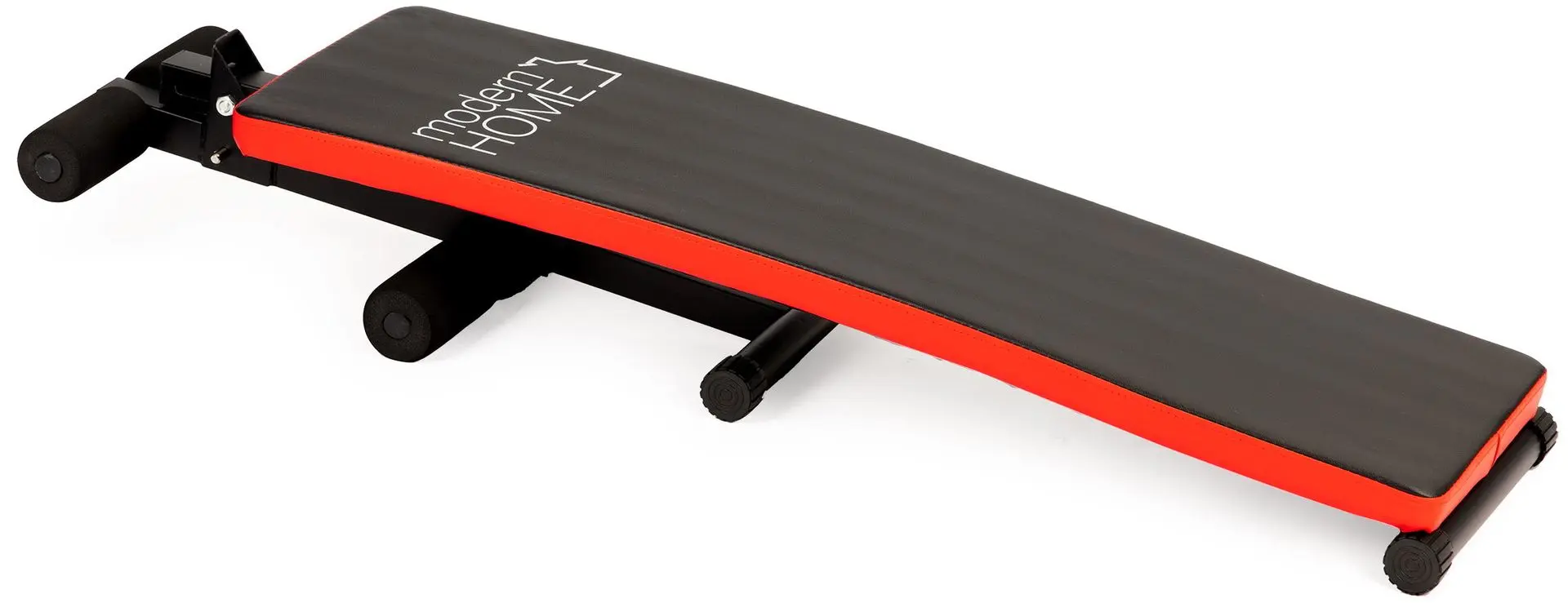 Скамья для силовых упражнений Modern Home UD2103 (Black/Red) - 4