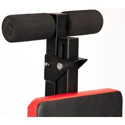 Скамья для силовых упражнений Modern Home UD2103 (Black/Red) Thumb