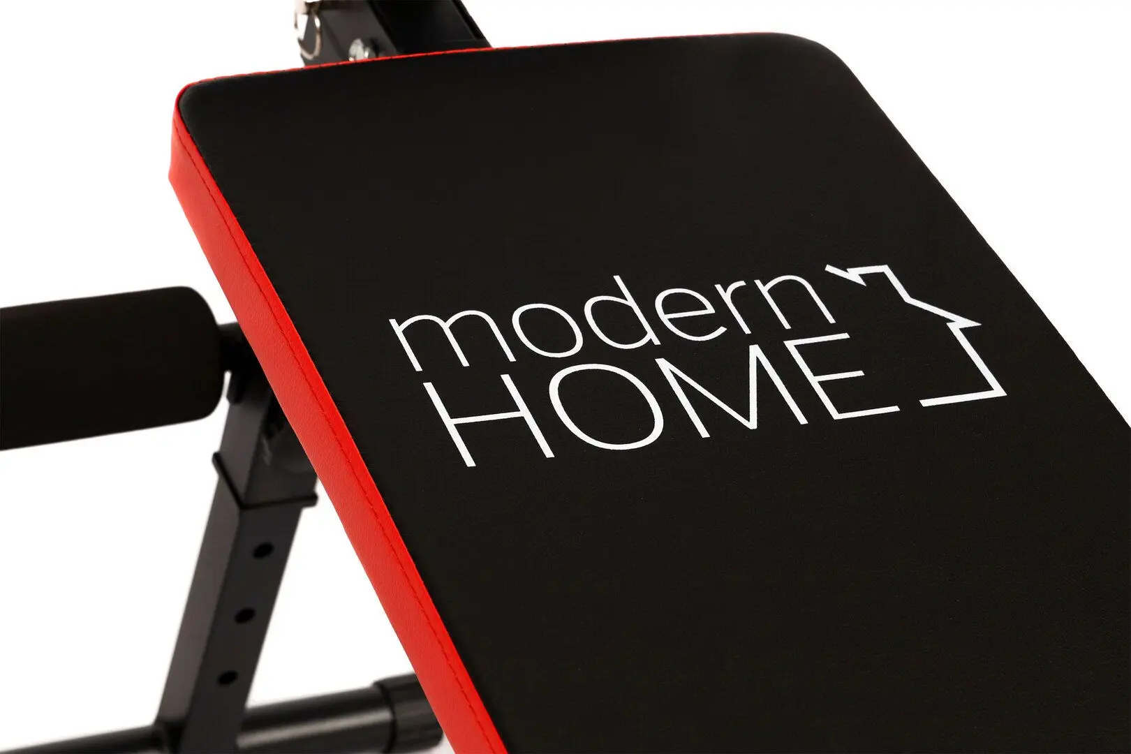 Скамья для силовых упражнений Modern Home UD2103 (Black/Red) - 6