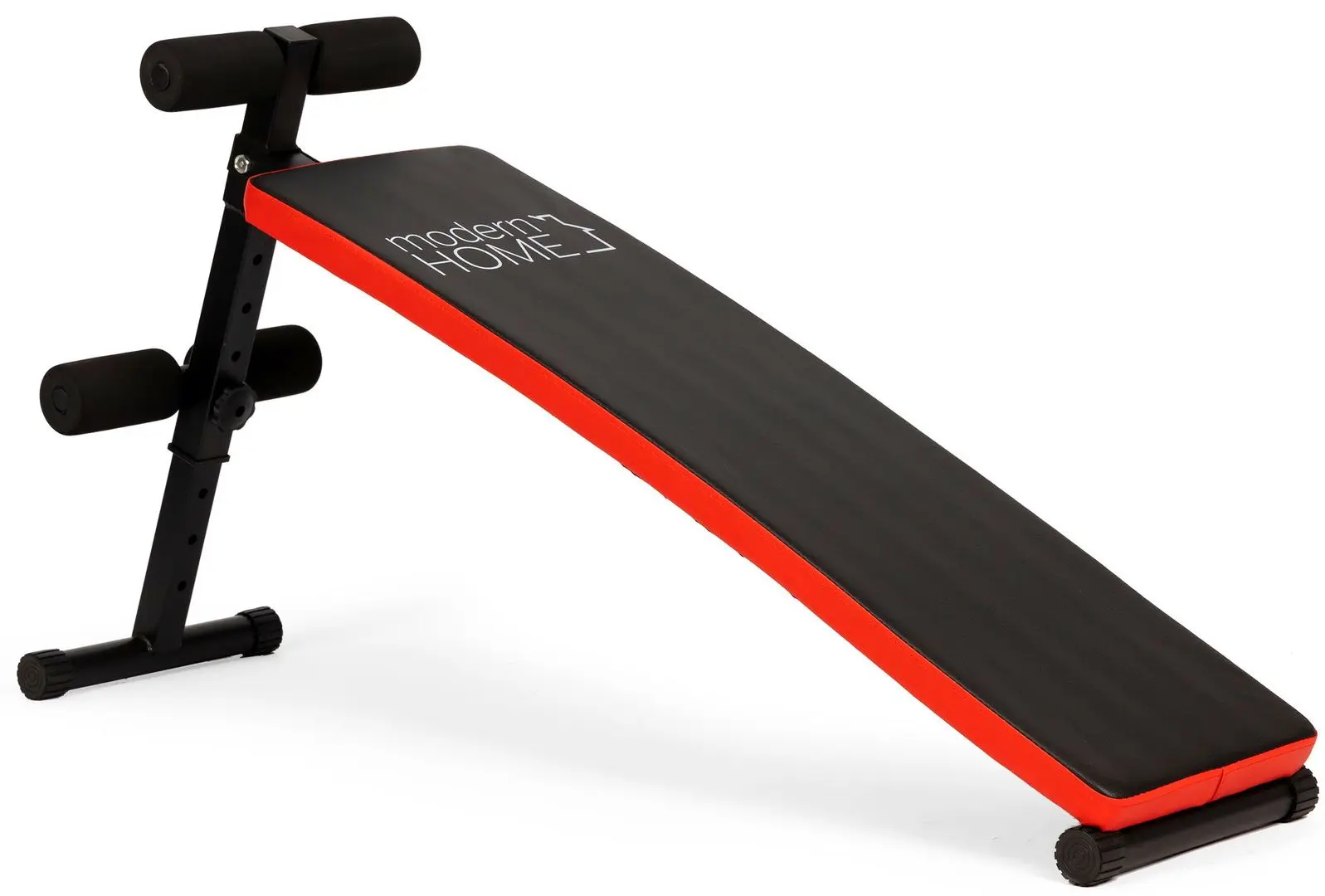 Скамья для силовых упражнений Modern Home UD2103 (Black/Red)