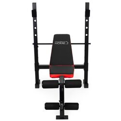 Banca multifunctionala Modern Home HREBH08B (Black/Red) Thumb