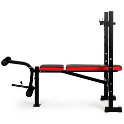 Banca multifunctionala Modern Home HREBH08B (Black/Red) Thumb