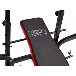 Banca multifunctionala Modern Home HREBH11 (Black/Red) Thumb