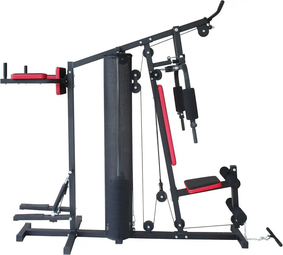 Aparat multifunctional Motive Fitness Challenger 19020 (Black)