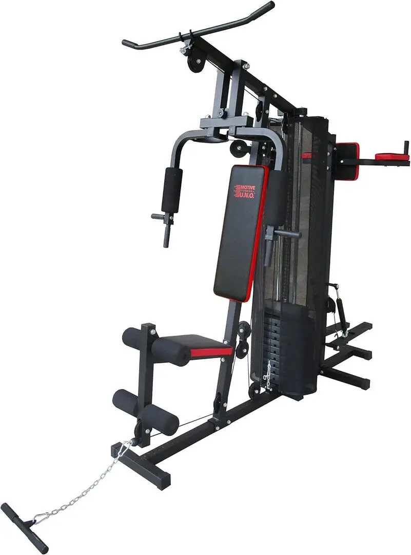 Aparat multifunctional Motive Fitness Challenger 19020 (Black)