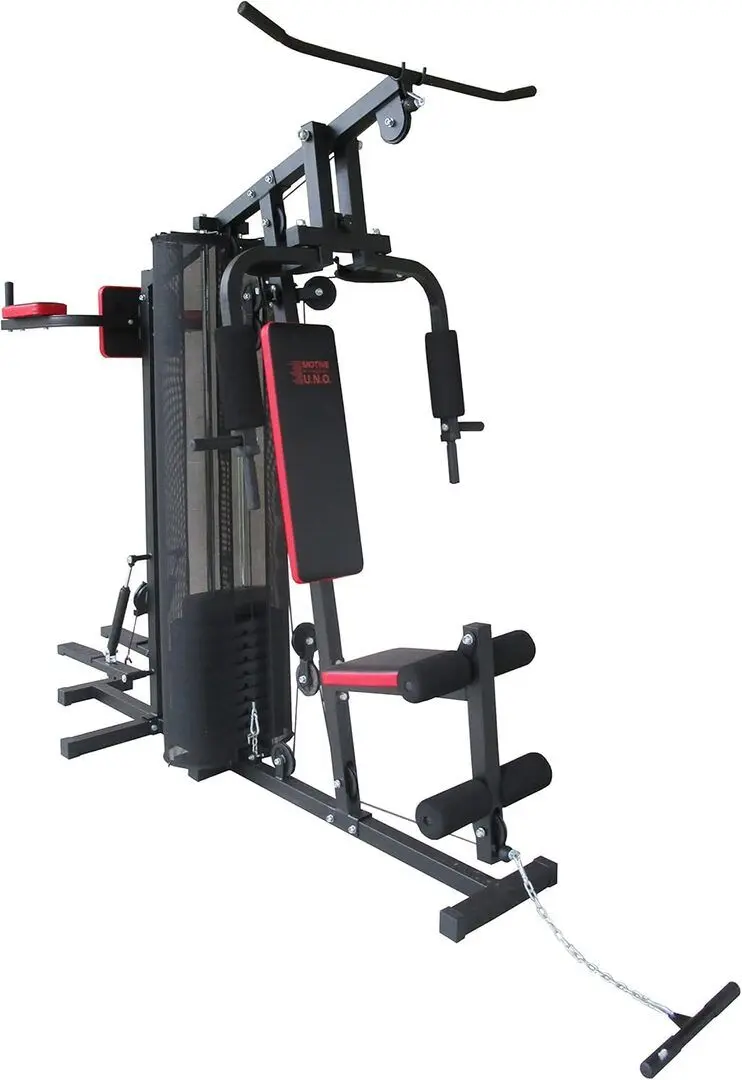 Aparat multifunctional Motive Fitness Challenger 19020 (Black)