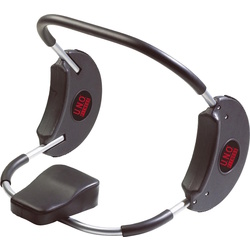 Aparat pentru abdomen Motive Fitness Power AB Roller 17060 (Black)