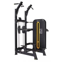 Aparat multifunctional MS Fitness M8F-008 (Black) Thumb