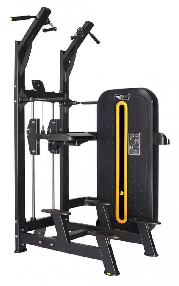 Aparat multifunctional MS Fitness M8F-008 (Black) - 2
