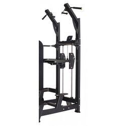 Aparat multifunctional MS Fitness M8F-008 (Black) Thumb
