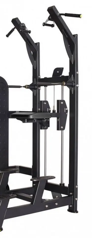 Aparat multifunctional MS Fitness M8F-008 (Black) - 3