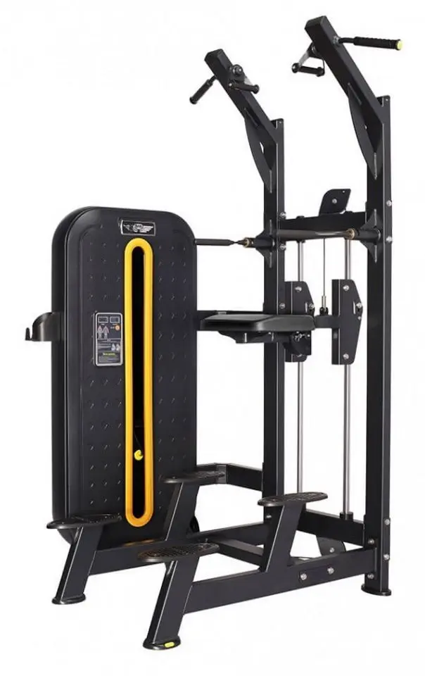 Aparat multifunctional MS Fitness M8F-008 (Black)
