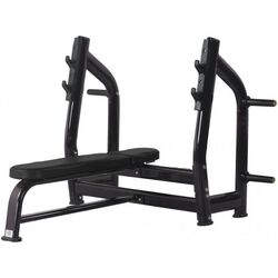 Banca pentru Powerlifting MS Fitness H-023 (Black) Thumb