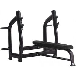 Banca pentru Powerlifting MS Fitness H-023 (Black)