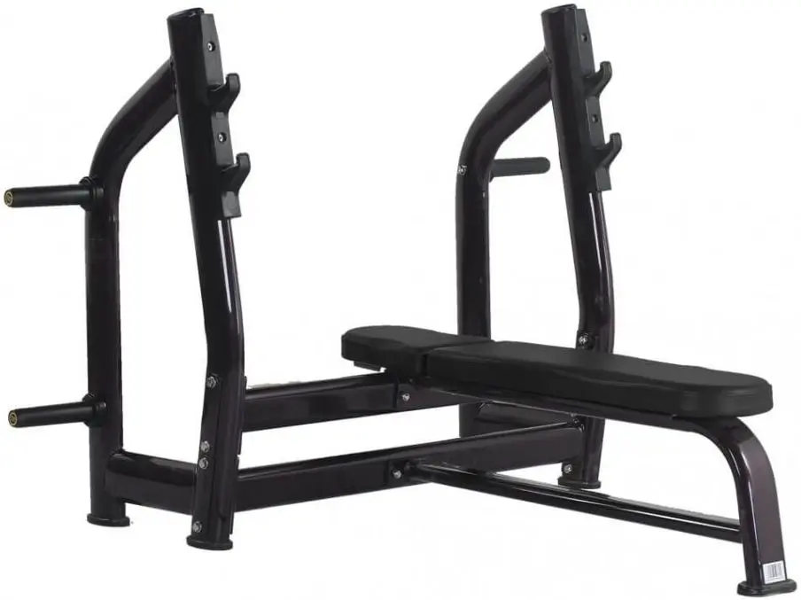 Banca pentru Powerlifting MS Fitness H-023 (Black)