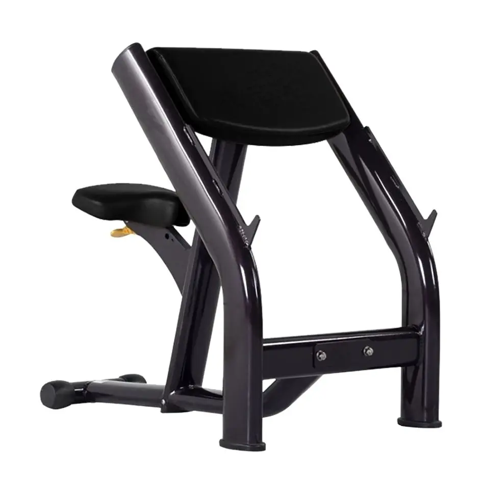 Banca Scott MS Fitness H-040 (Black) - 2