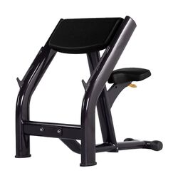 Banca Scott MS Fitness H-040 (Black)