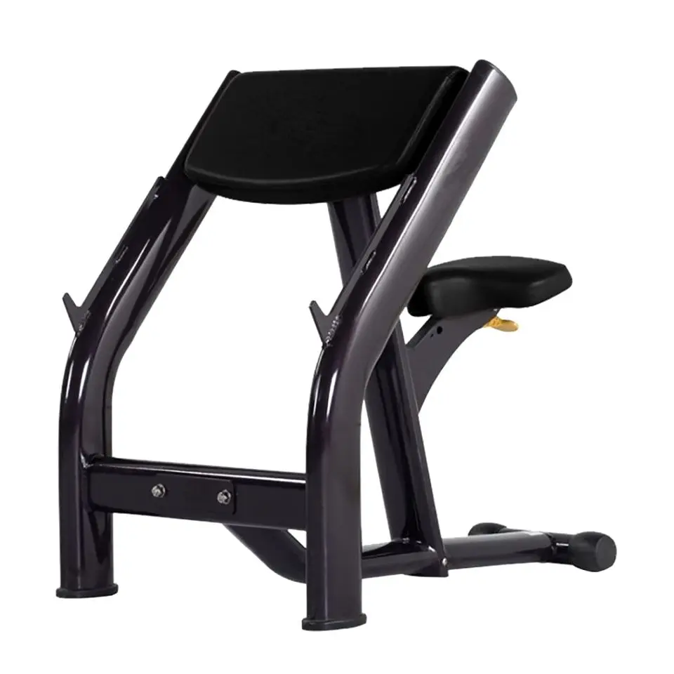 Banca Scott MS Fitness H-040 (Black)