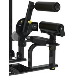 Aparat abdomen/spate MS Fitness XLY-0910 (Black) Thumb