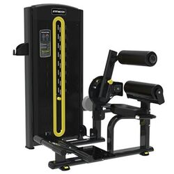 Aparat abdomen/spate MS Fitness XLY-0910 (Black)