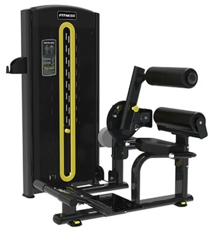 Aparat abdomen/spate MS Fitness XLY-0910 (Black)
