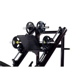 Aparat presa picioare MS Fitness H-022 (Black) Thumb