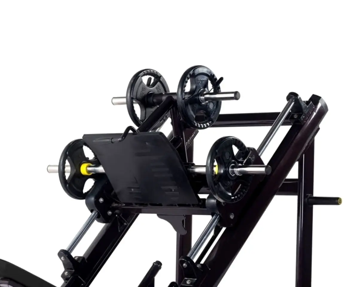 Aparat presa picioare MS Fitness H-022 (Black) - 3