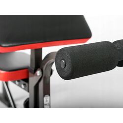 Многофункциональная скамья Neo-Sport NS-200 (Black/Red) Thumb