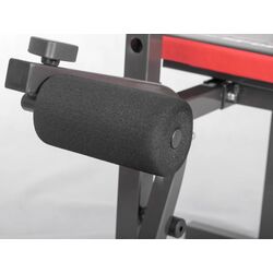 Banca multifunctionala Neo-Sport NS-201 (Black/Red) Thumb