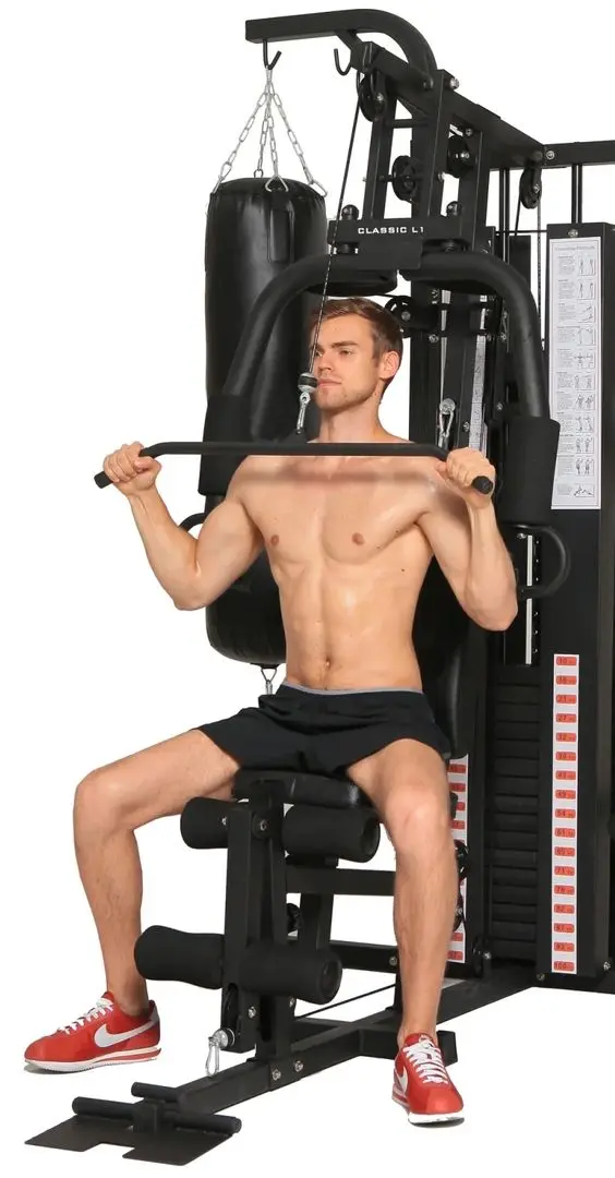 Многофункциональный тренажер Orion Classic L1 (Black) - 2