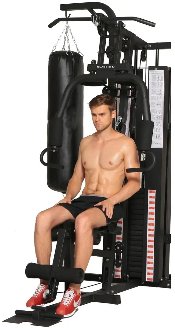 Многофункциональный тренажер Orion Classic L1 (Black) - 7
