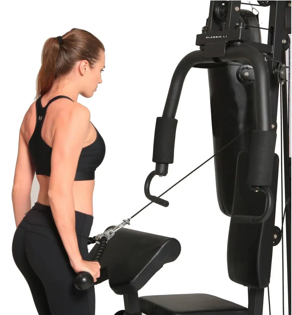 Многофункциональный тренажер Orion Classic L1 (Black) - 9