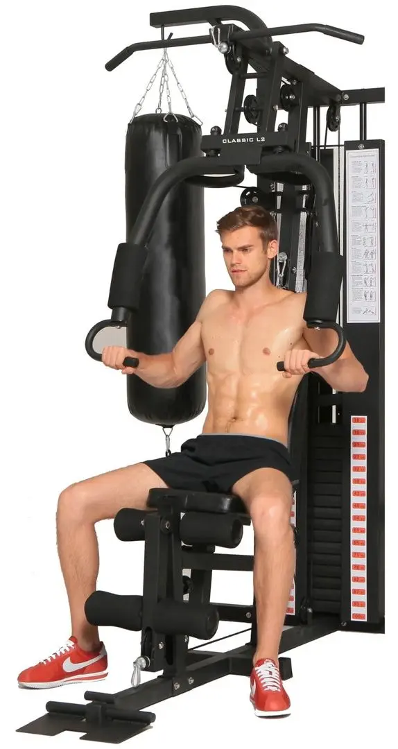 Многофункциональный тренажер Orion Classic L2 (Black)