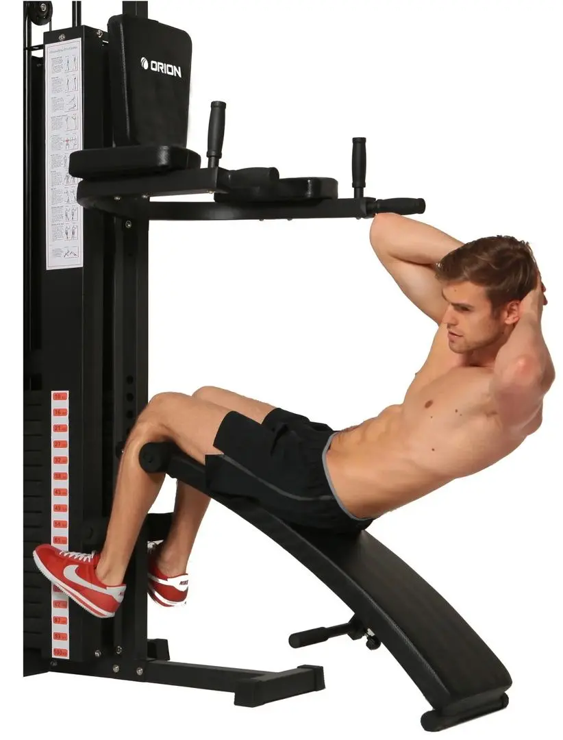 Многофункциональный тренажер Orion Classic L2 (Black)