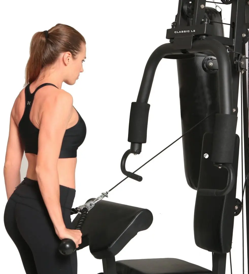 Многофункциональный тренажер Orion Classic L2 (Black)
